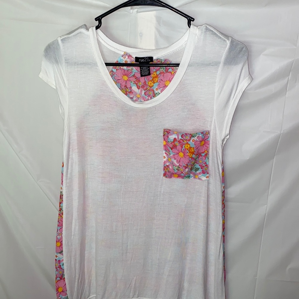 Rue 21 shirt